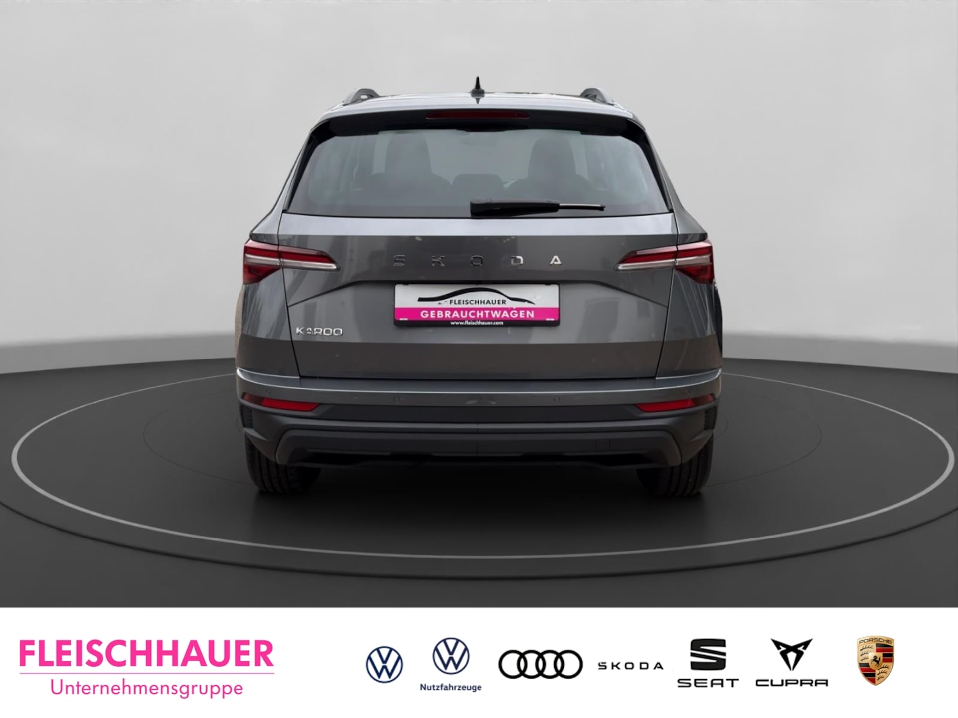 Skoda Karoq Selection