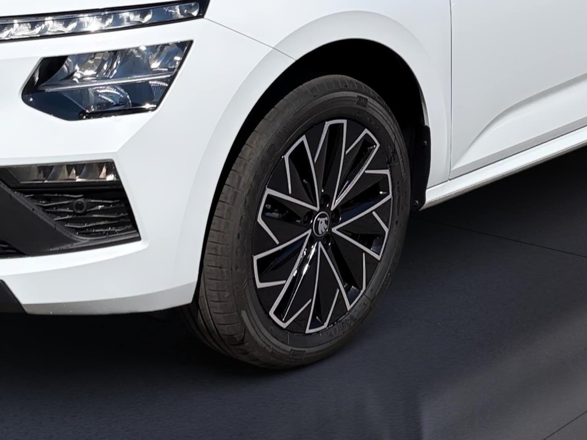 Skoda Kamiq Selection