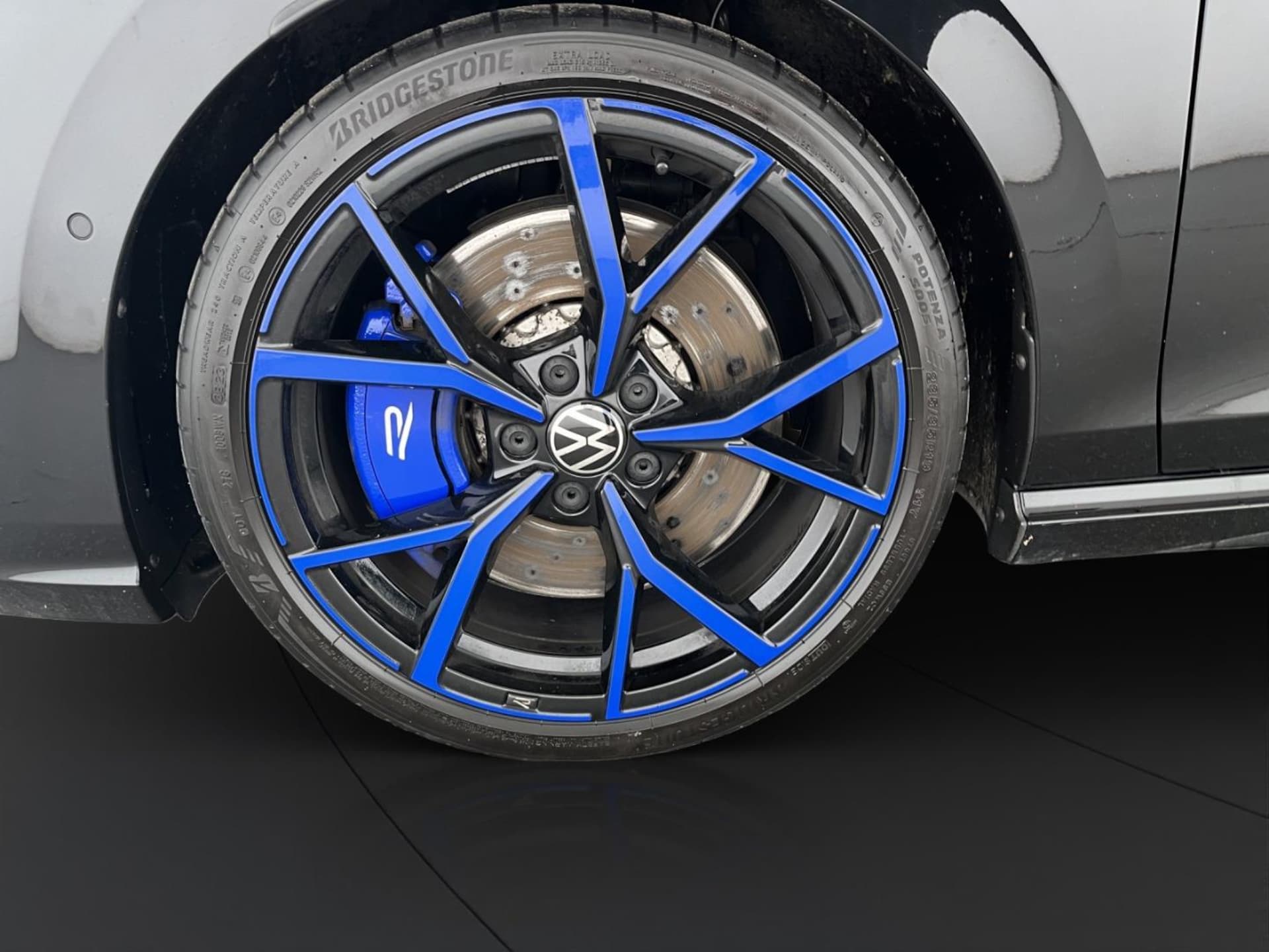 Volkswagen Golf R 20 Years