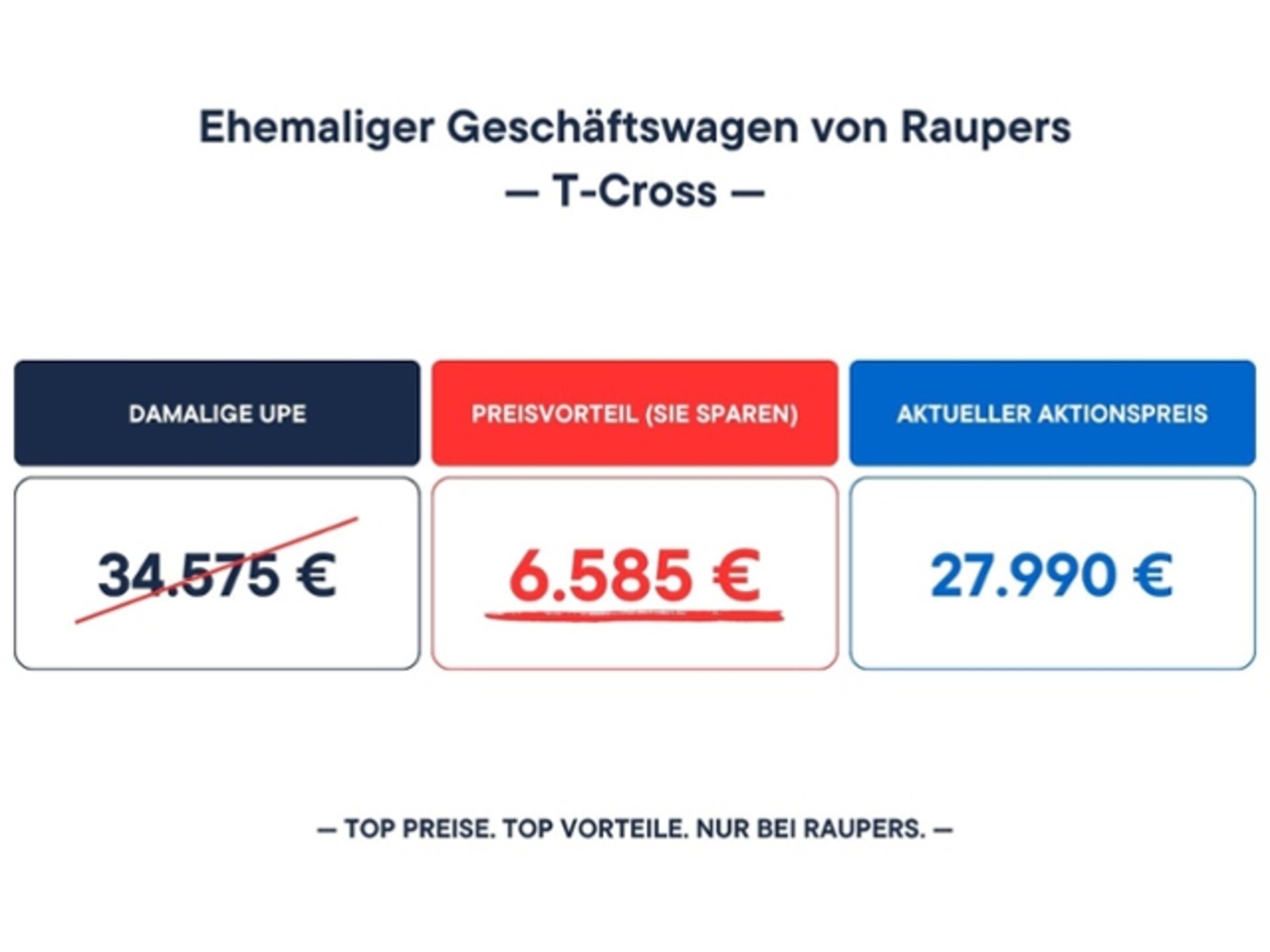 Volkswagen T-Cross Life