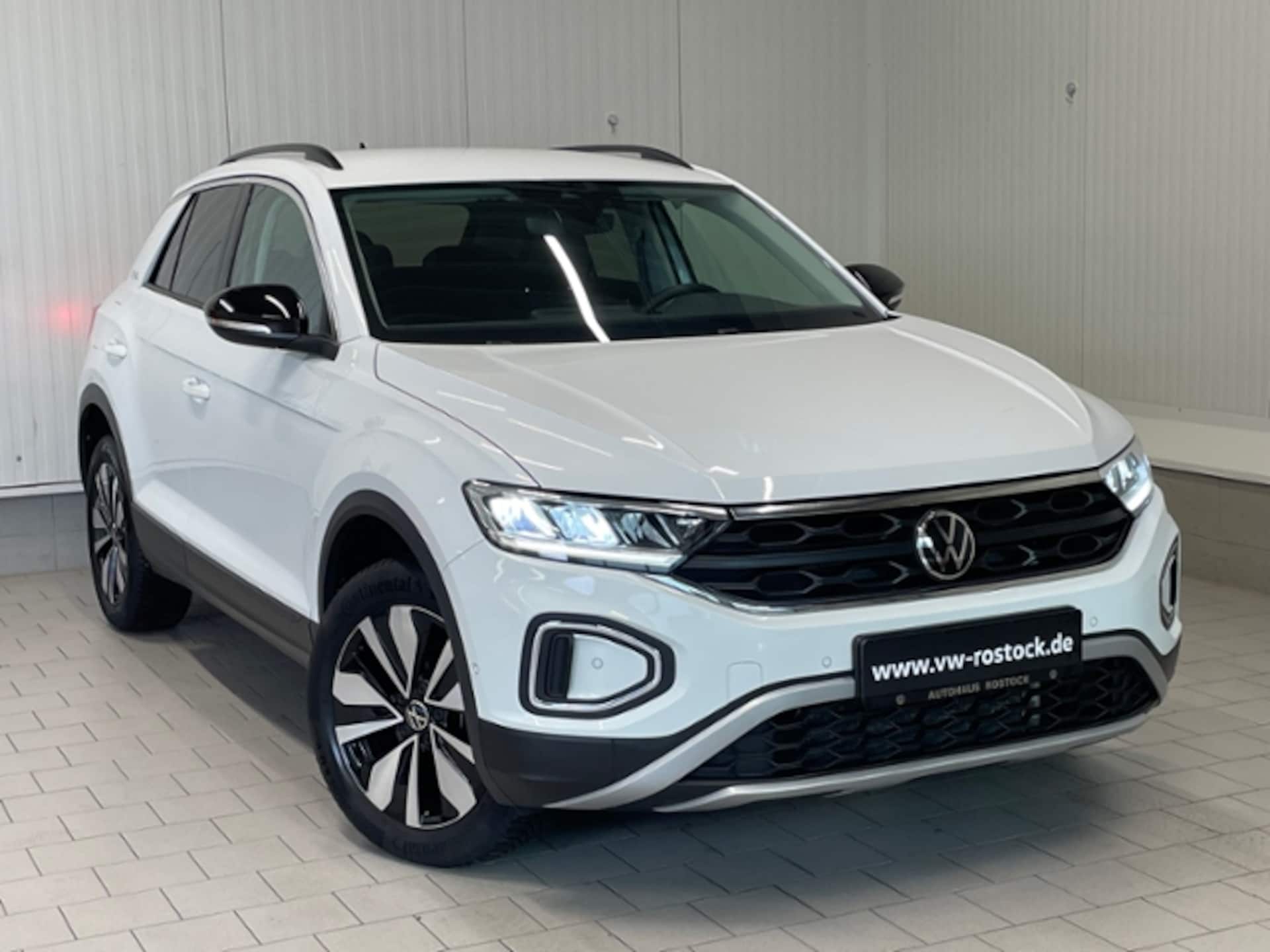 Volkswagen T-Roc Life