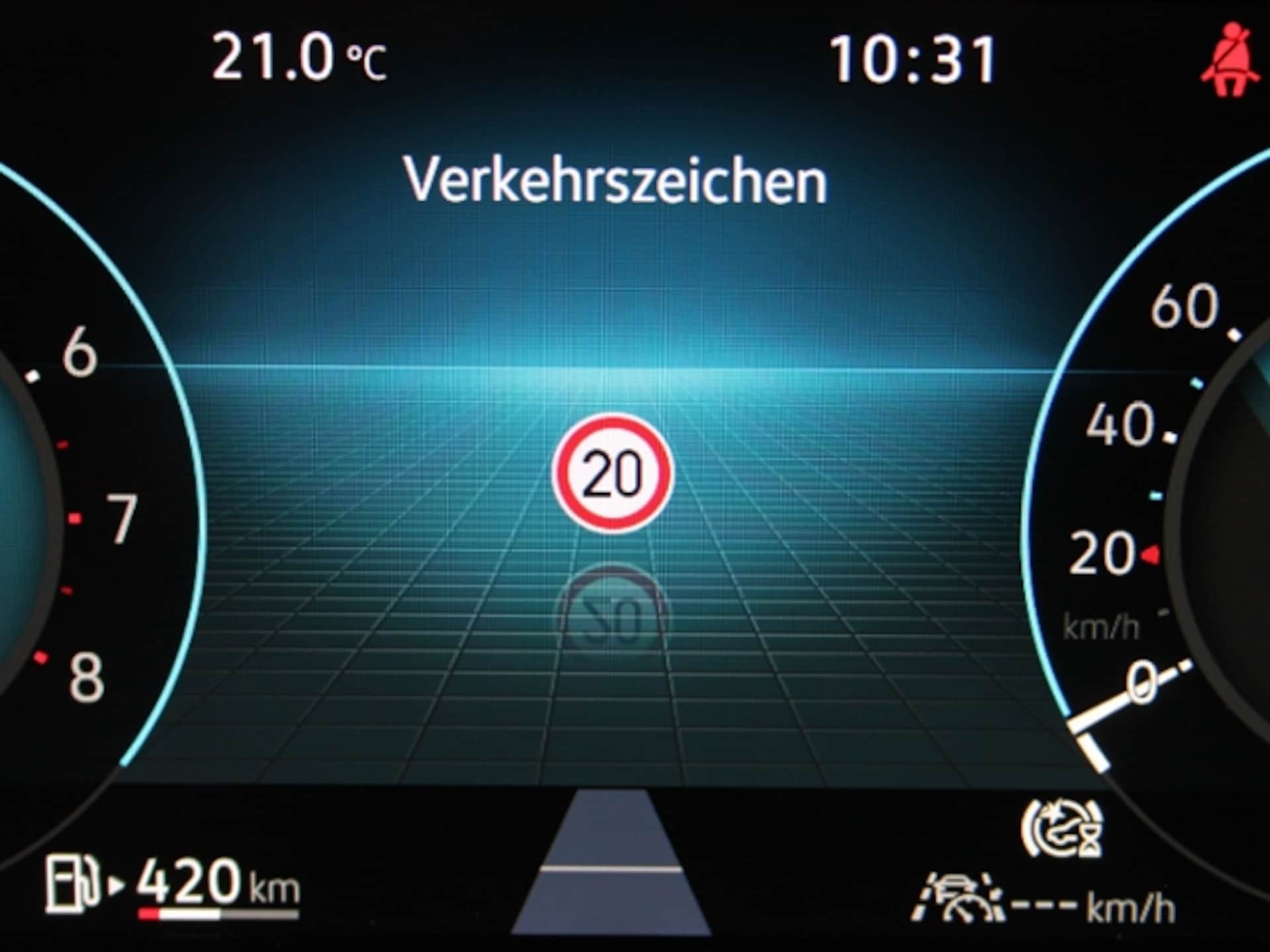 Volkswagen Golf Variant Life