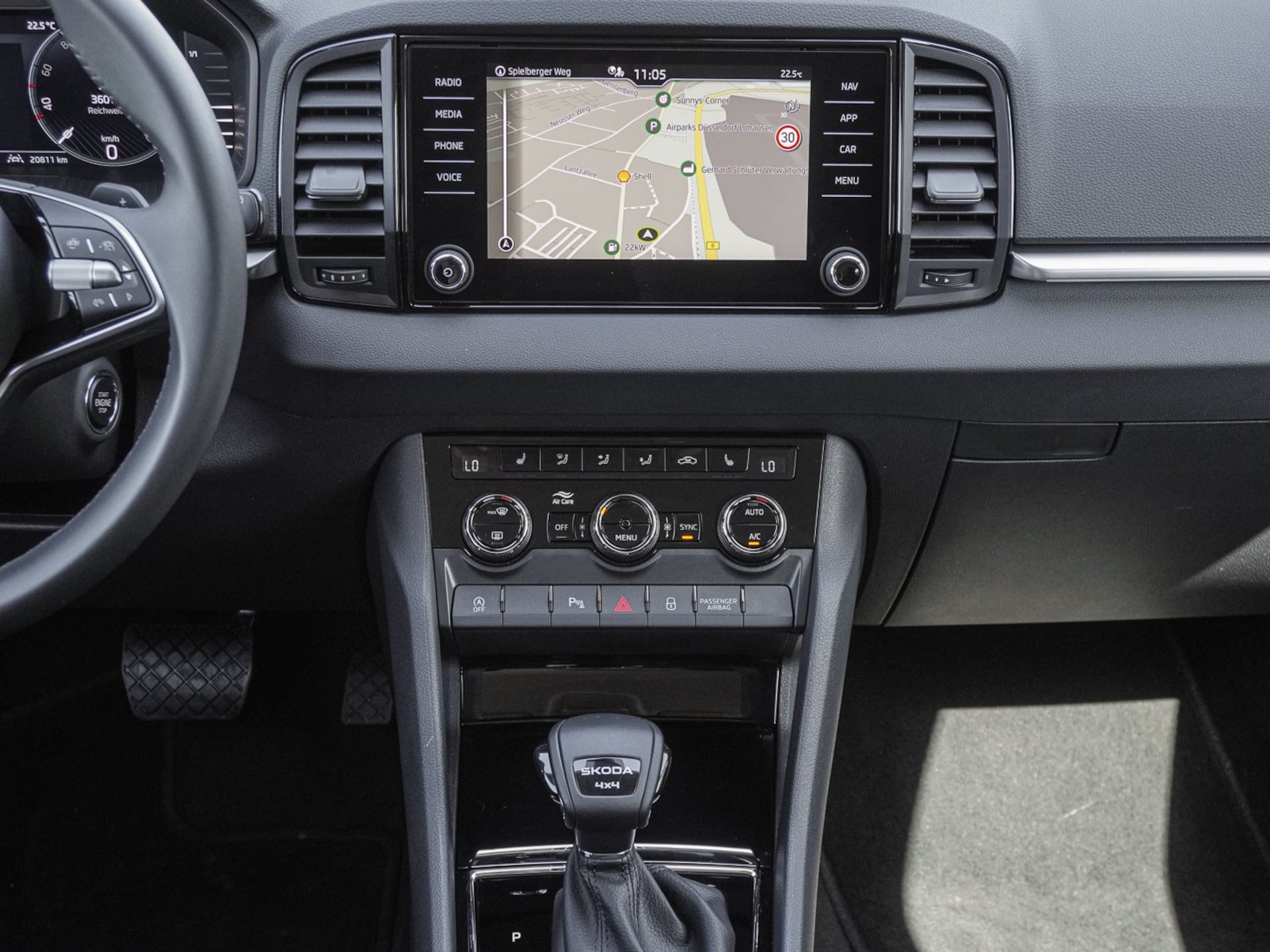 Skoda Karoq Tour