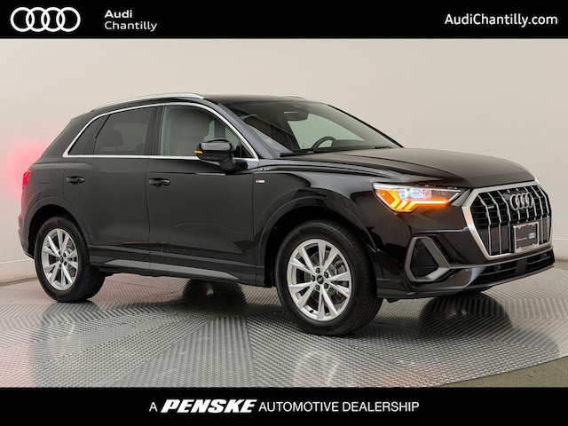 2023 Audi Q3 SUV