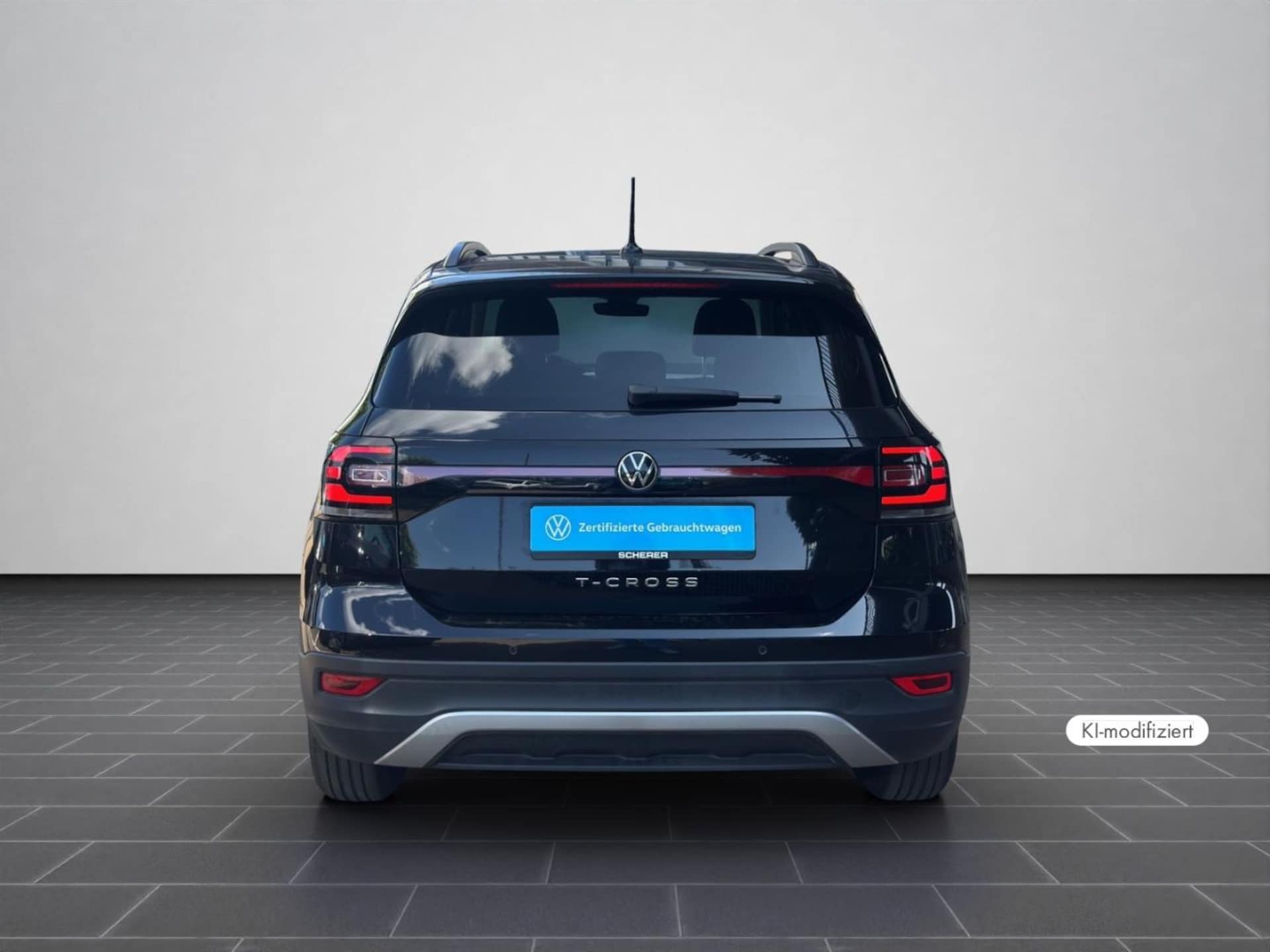 Volkswagen T-Cross MOVE