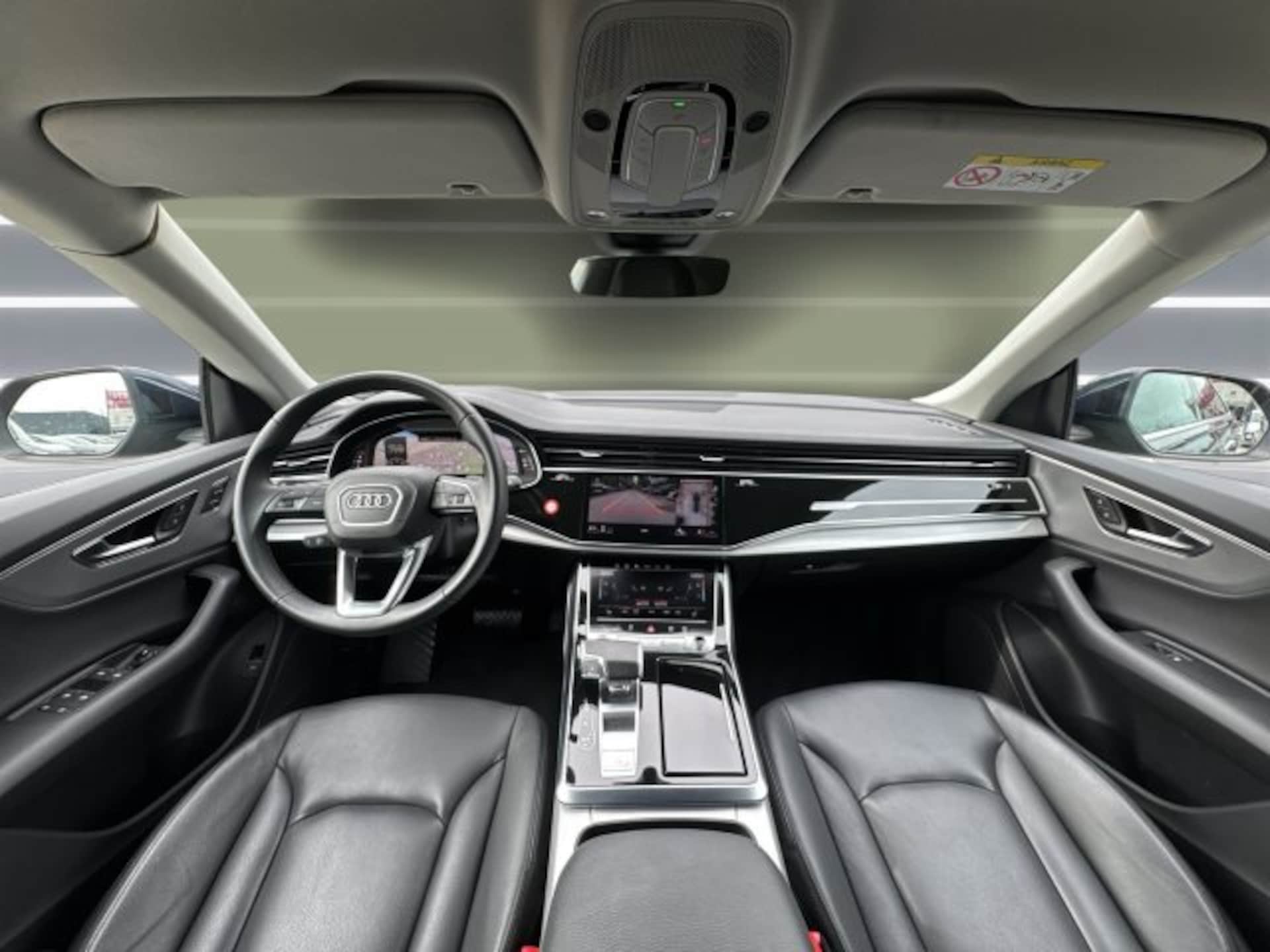 Audi Q8 SUV