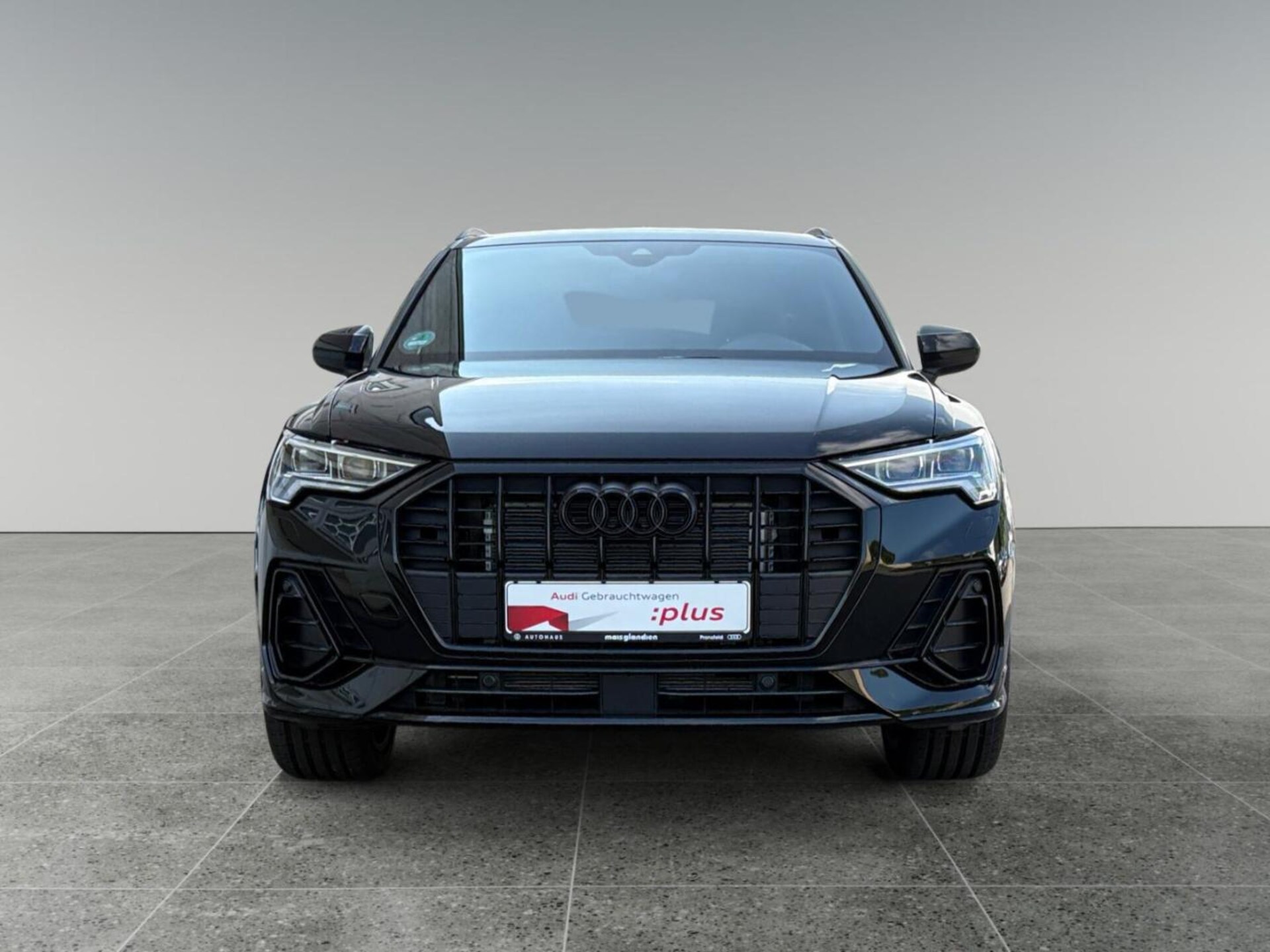 Audi Q3 SUV S line