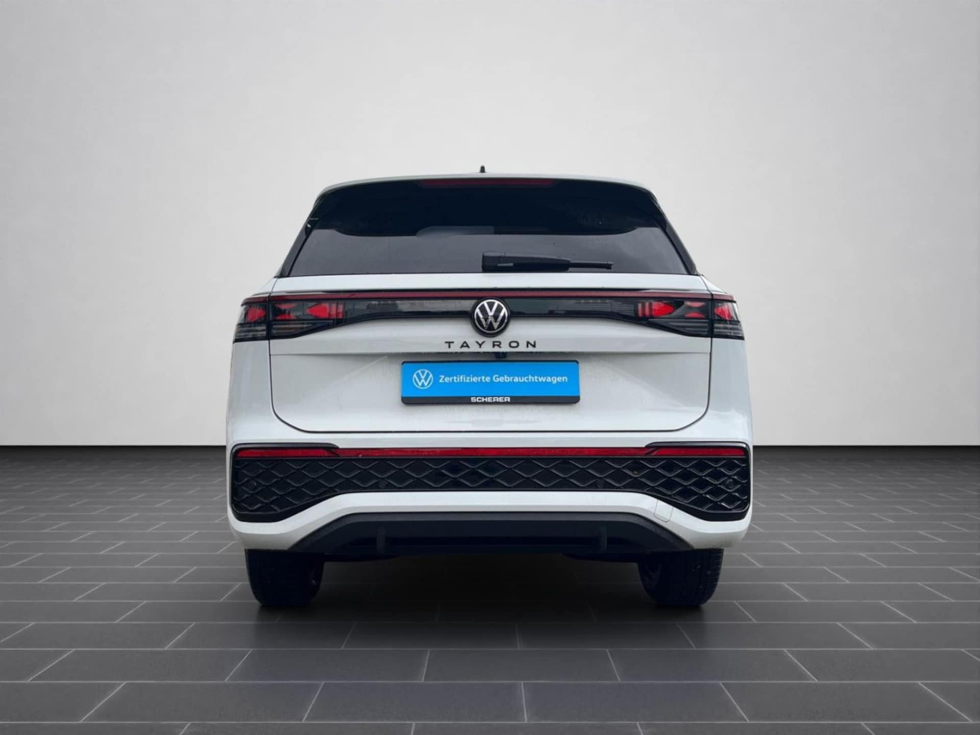 Volkswagen Tayron R-Line