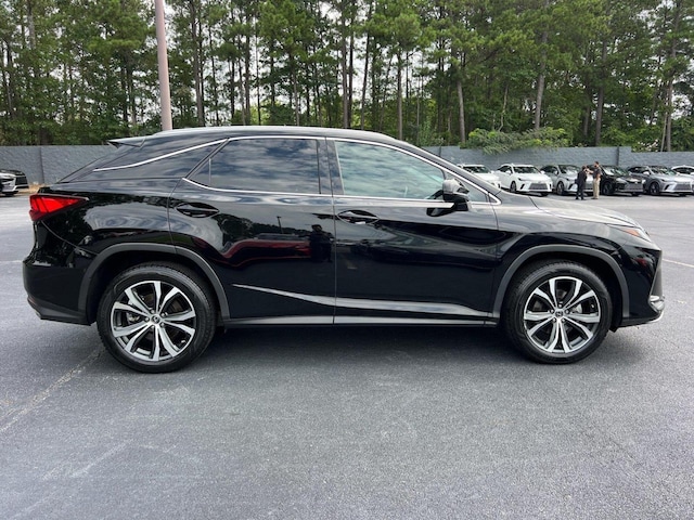 2020 Lexus RX 350