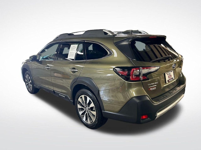 2025 Subaru Outback
