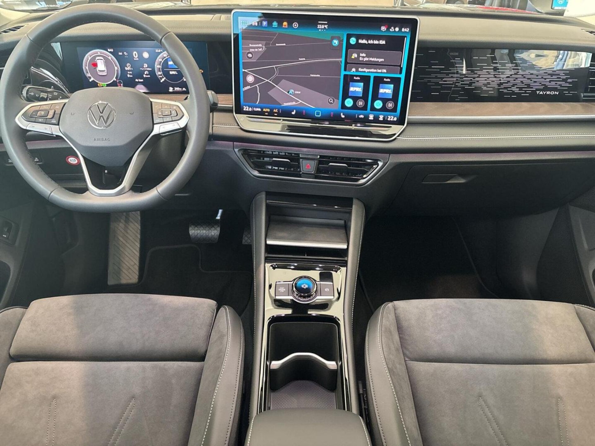 Volkswagen Tayron Elegance