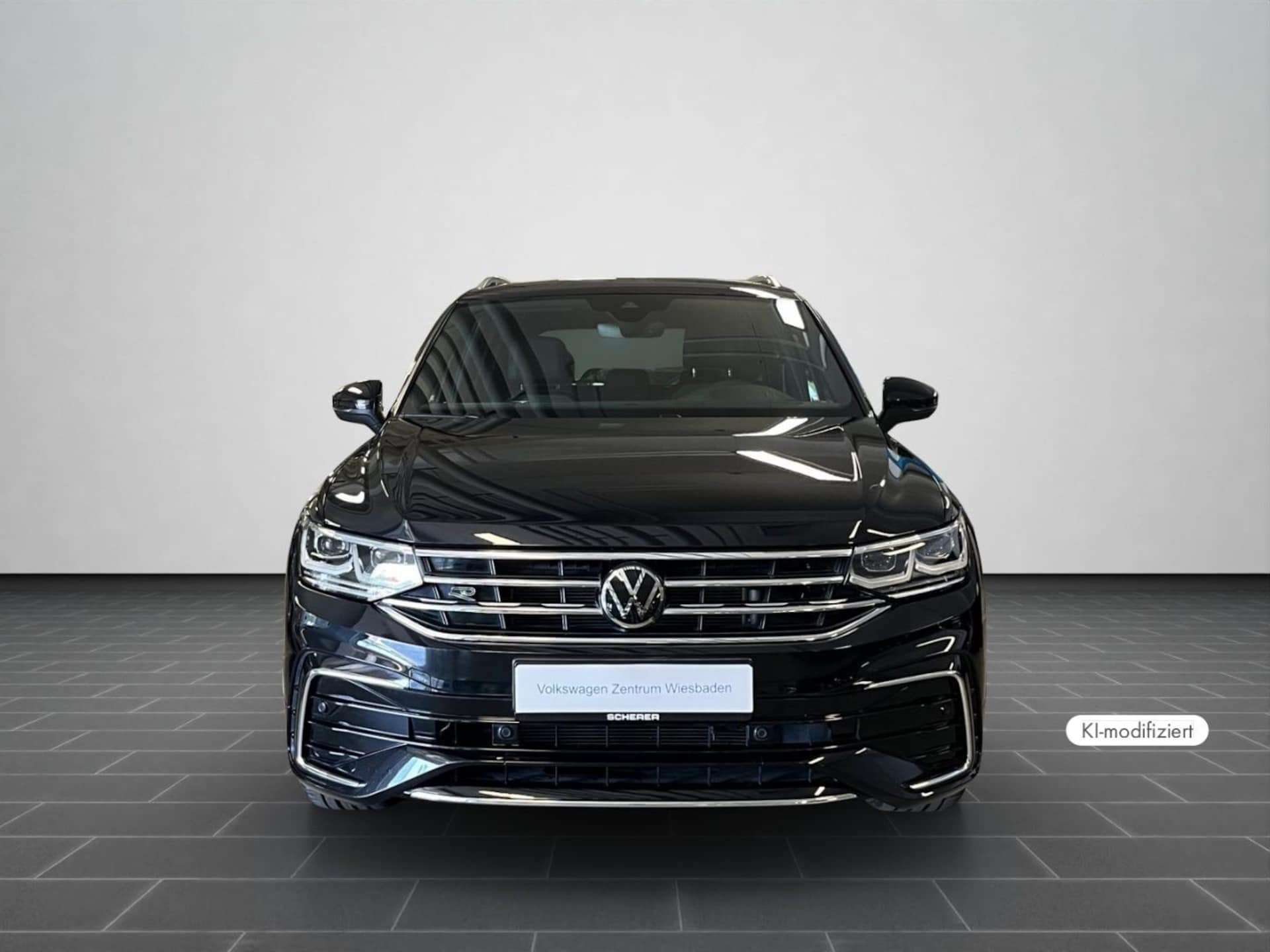 Volkswagen Tiguan R-Line
