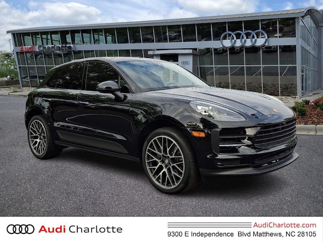 Photo of 2021 Porsche Macan 