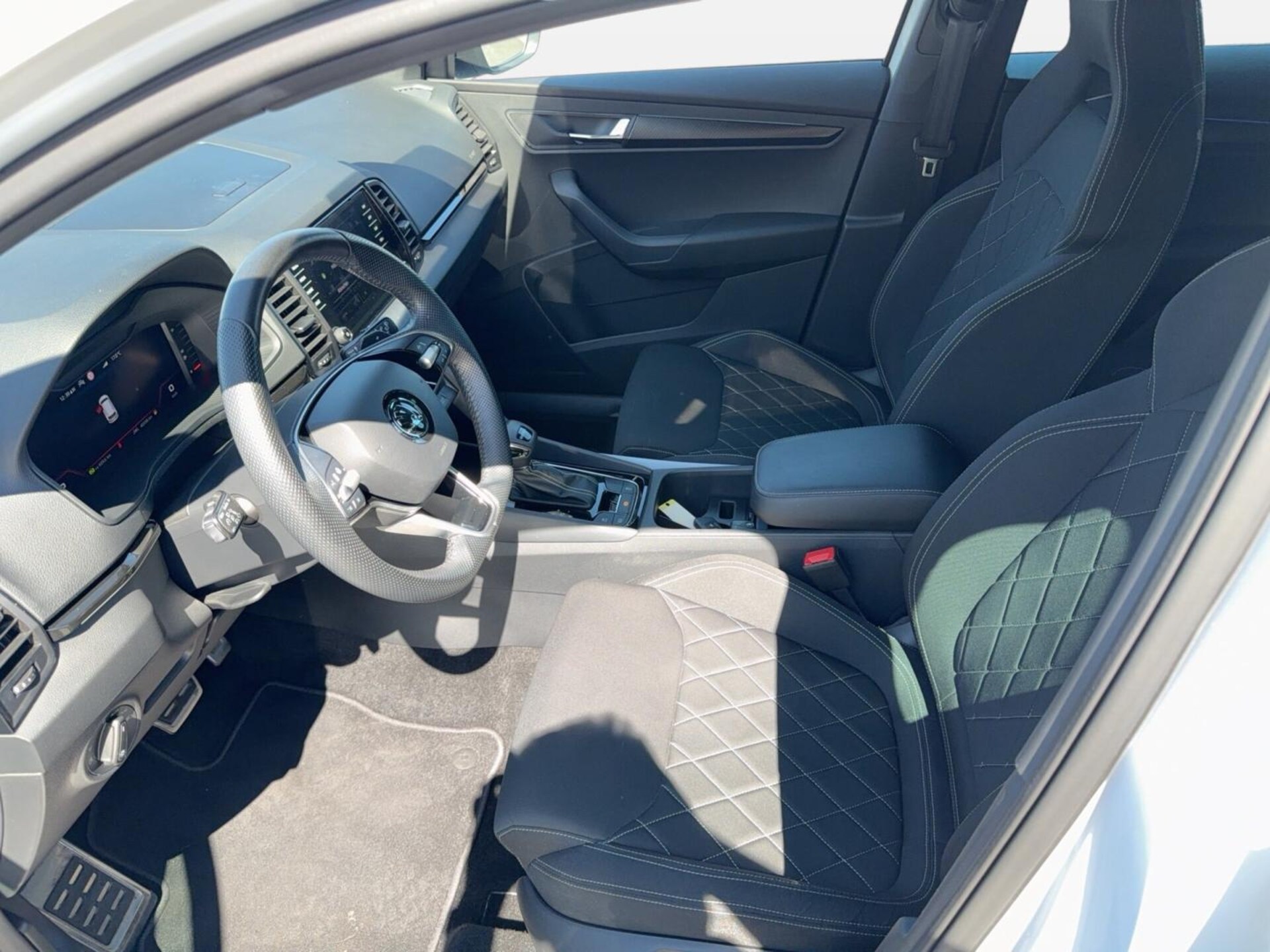 Skoda Karoq Sportline