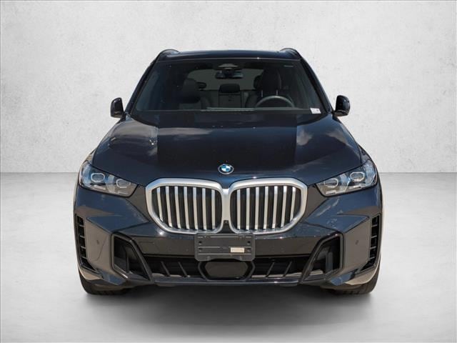 2025 BMW X5