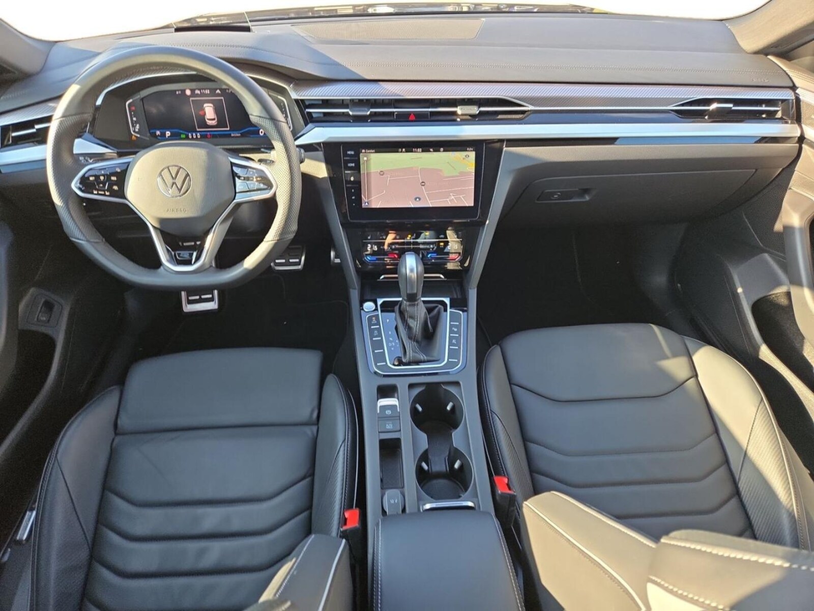 Volkswagen Arteon Shooting Brake – Bild 8