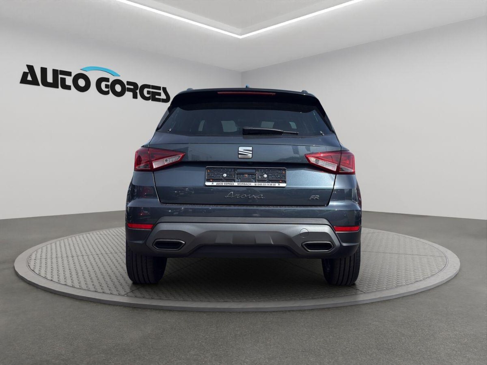 SEAT Arona – Bild 3