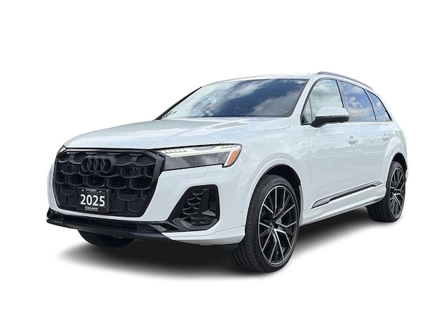 2025 Audi Q7