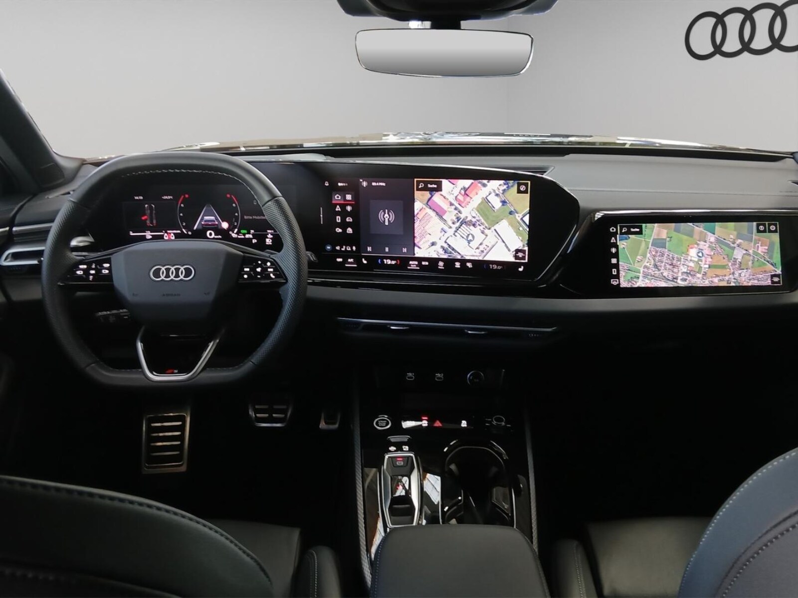 Audi A5 Avant – Bild 14