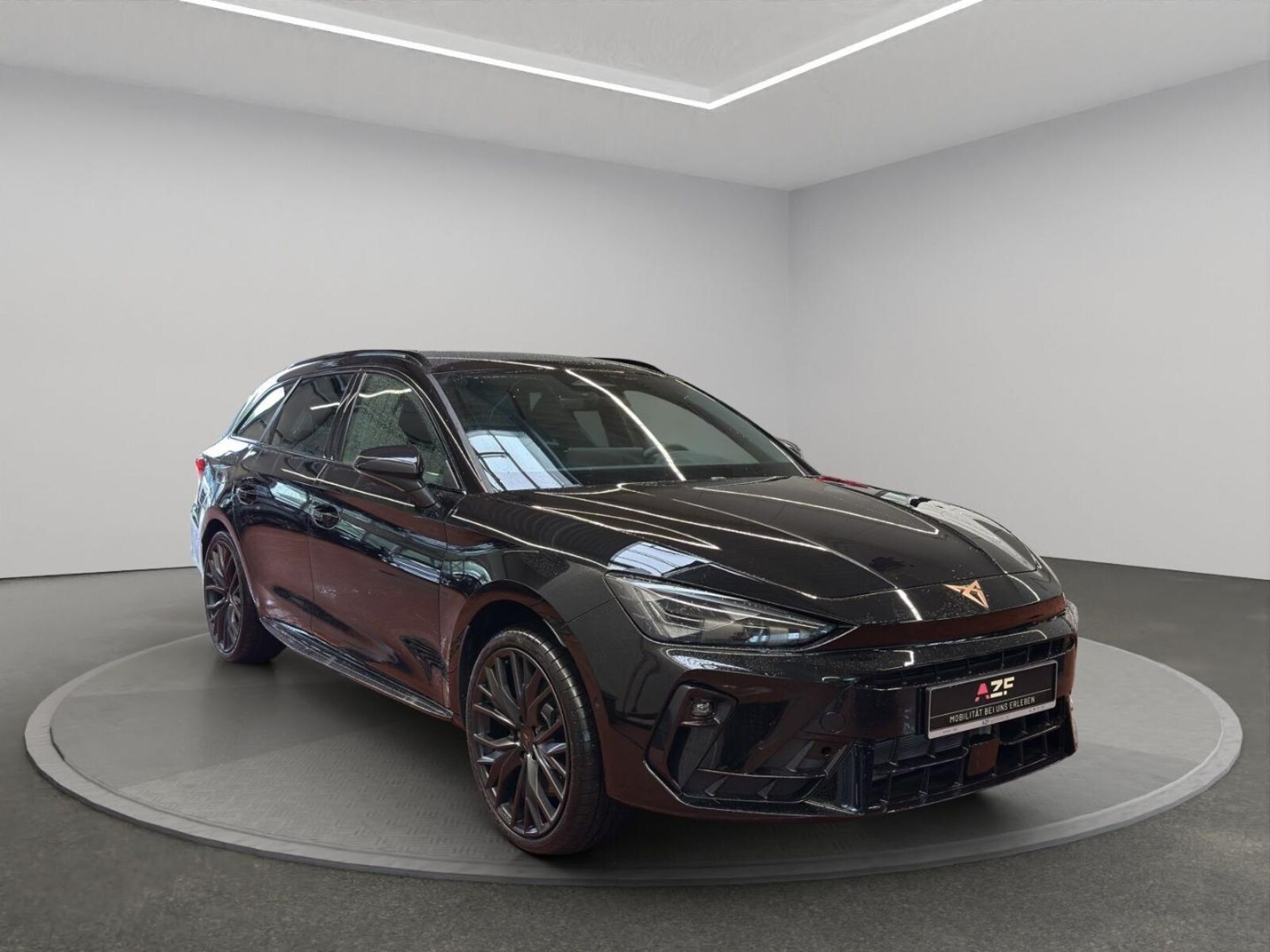 CUPRA Leon Sportstourer – Bild 3
