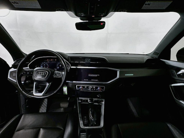 2022 Audi Q3 SUV