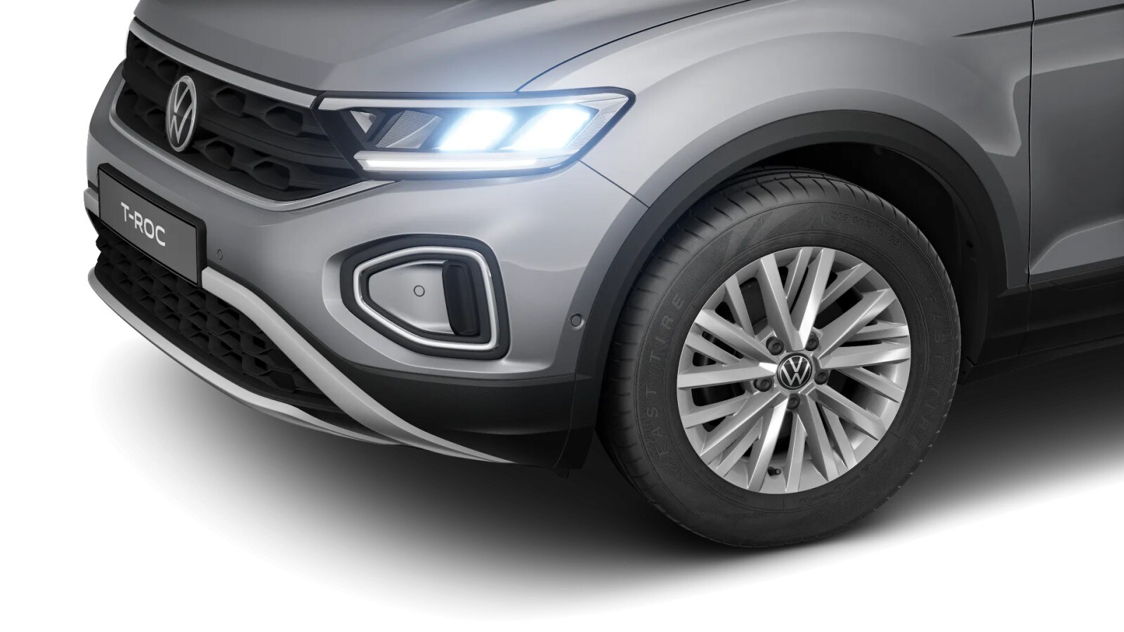 Volkswagen T-Roc – Bild 4