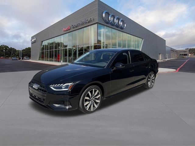 2023 Audi A4 Sedan
