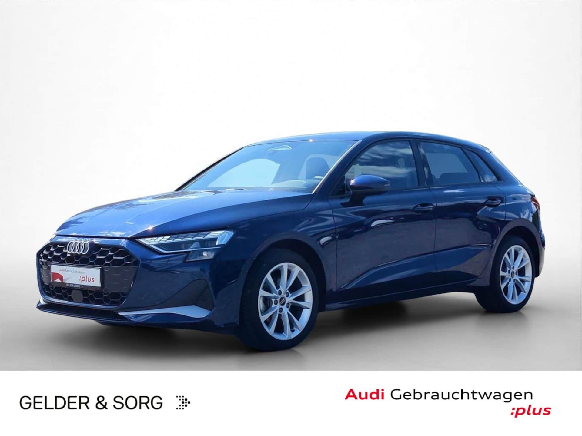 Audi A3 Sportback — Audi A3 Sportback advanced TDI 110 kW S tronic A3 Sportback 35 TDI advanced RFK*LED*Navi*Sound