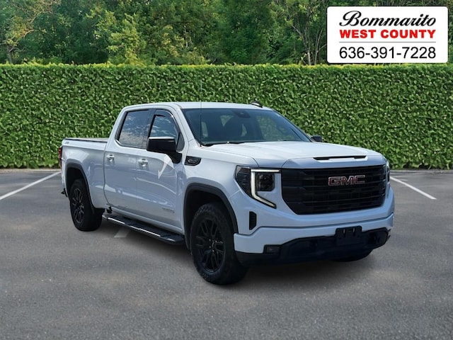 2024 GMC Sierra