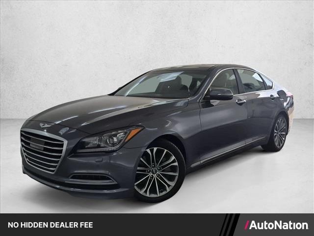 Photo of 2015 Hyundai Genesis 