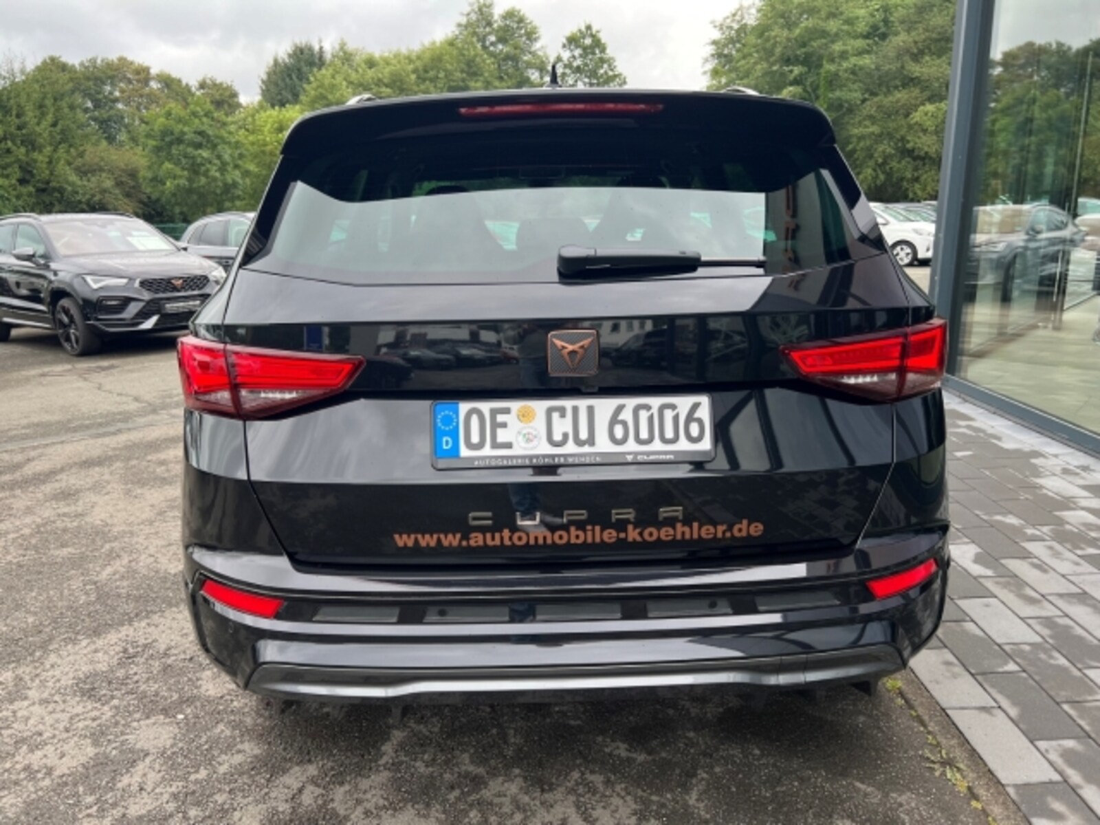 CUPRA Ateca – Bild 5