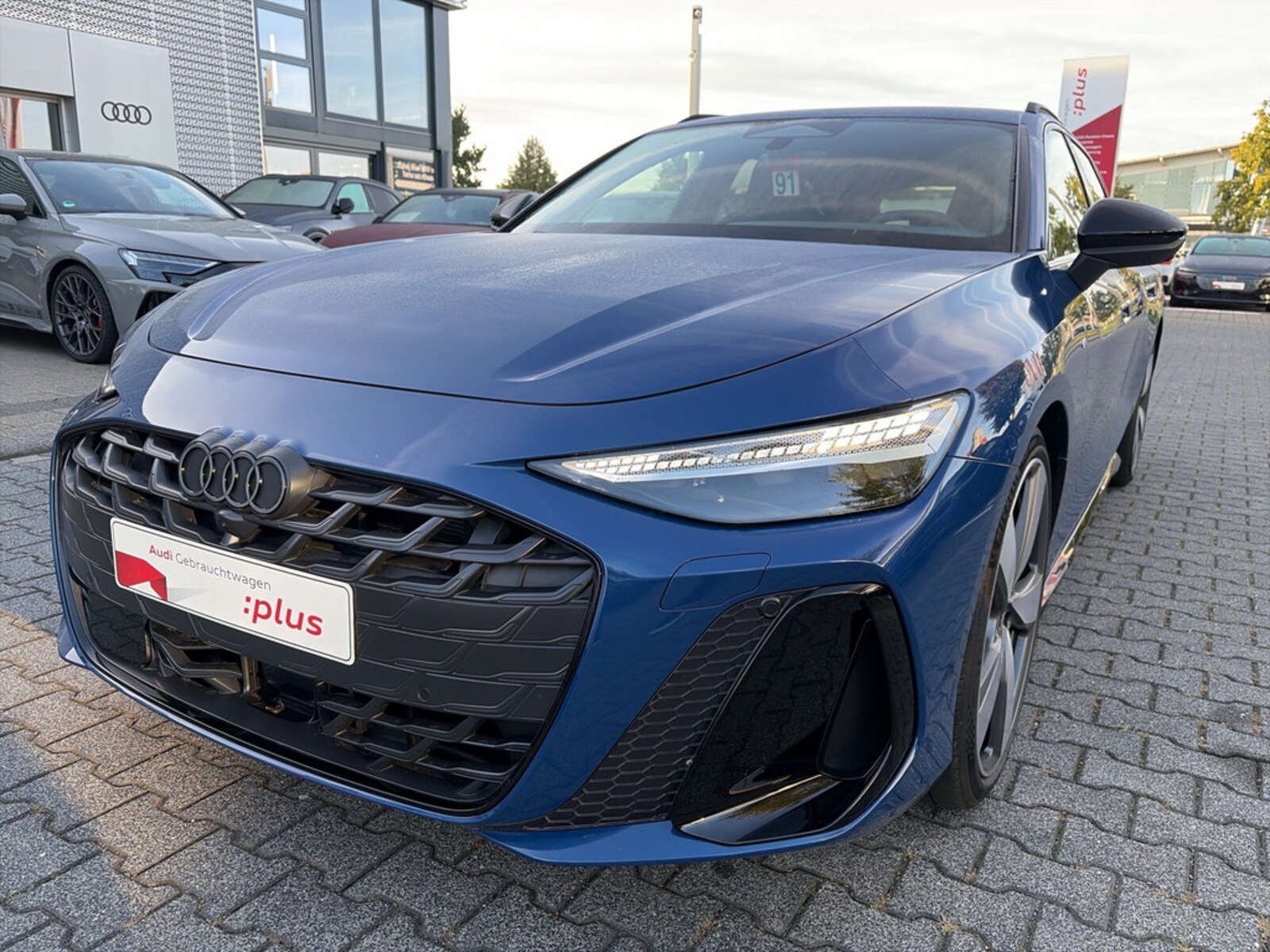 Audi A6 Avant – Bild 17