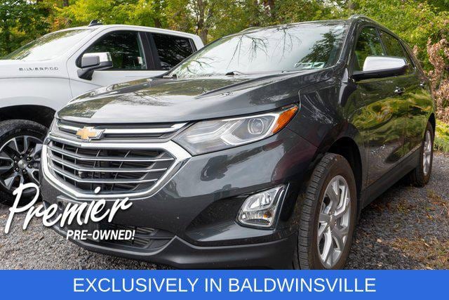 2021 Chevrolet Equinox