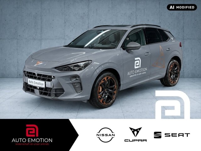 CUPRA Terramar VZ 2.0 TSI 265 PS 4Drive DSG*AKEBONO*HD (DKT5023493)