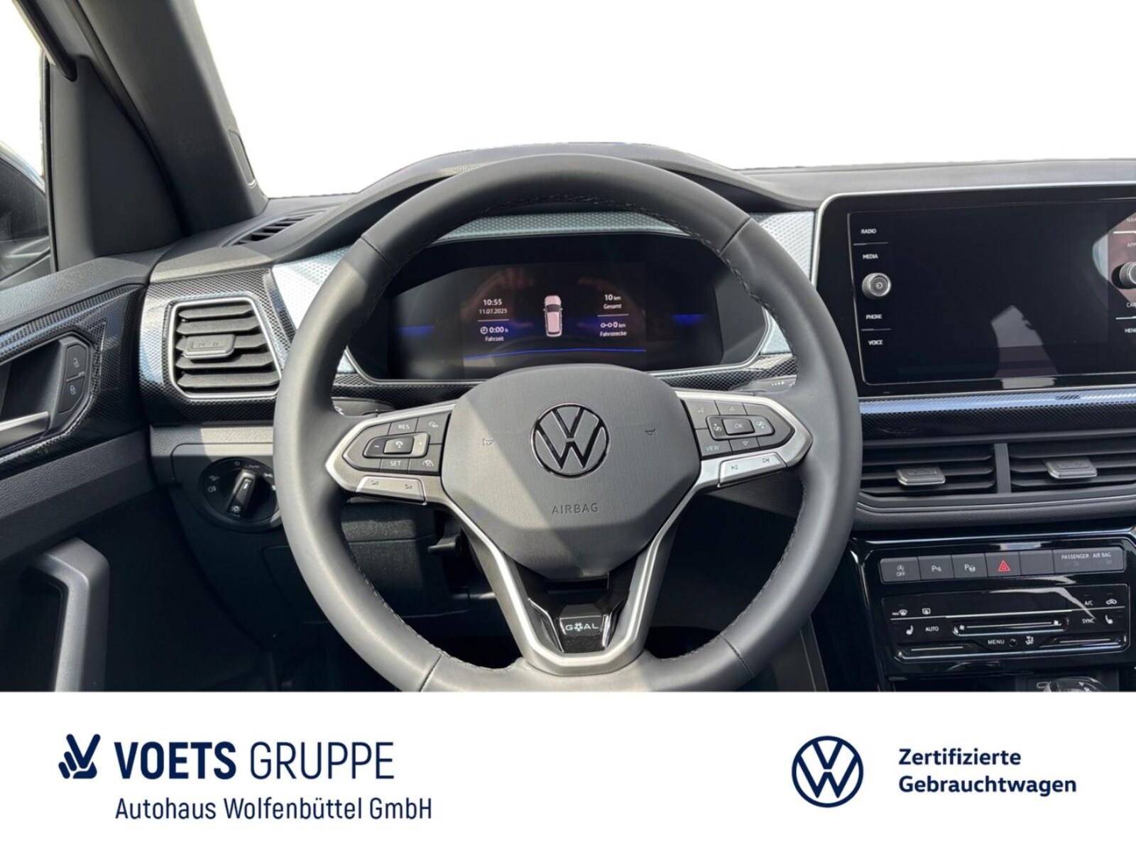 Volkswagen T-Cross – Bild 11