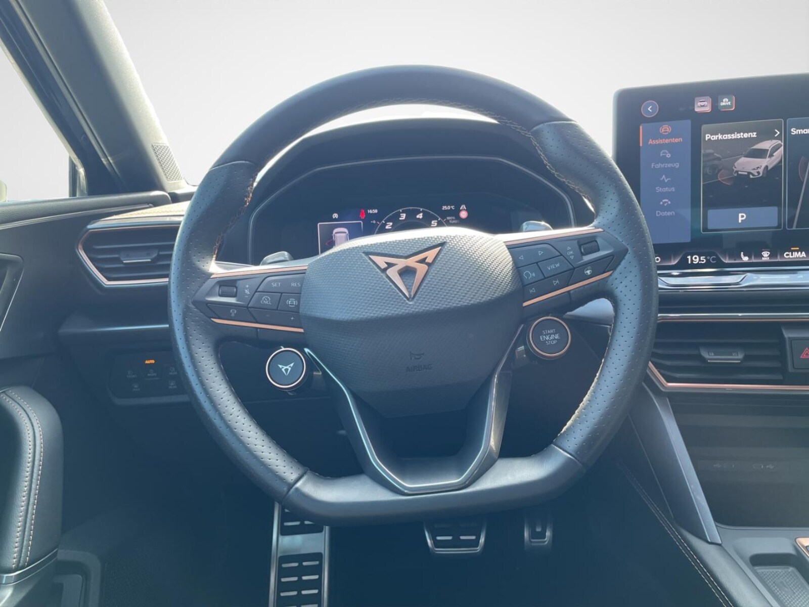 CUPRA Leon Sportstourer – Bild 9