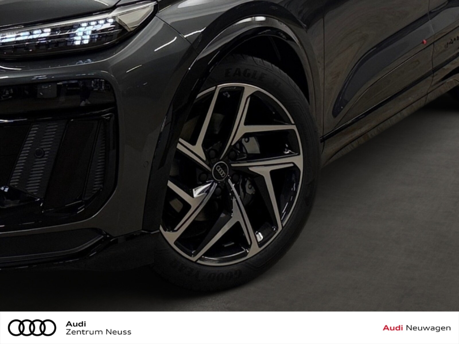 Audi Q6 e-tron – Bild 9