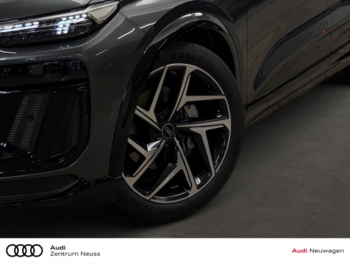 Bild über Audi Q6 SUV e-tron S line business e-tron performance 225 kW - für weitere Informationen kontaktieren Sie den Audi Partner