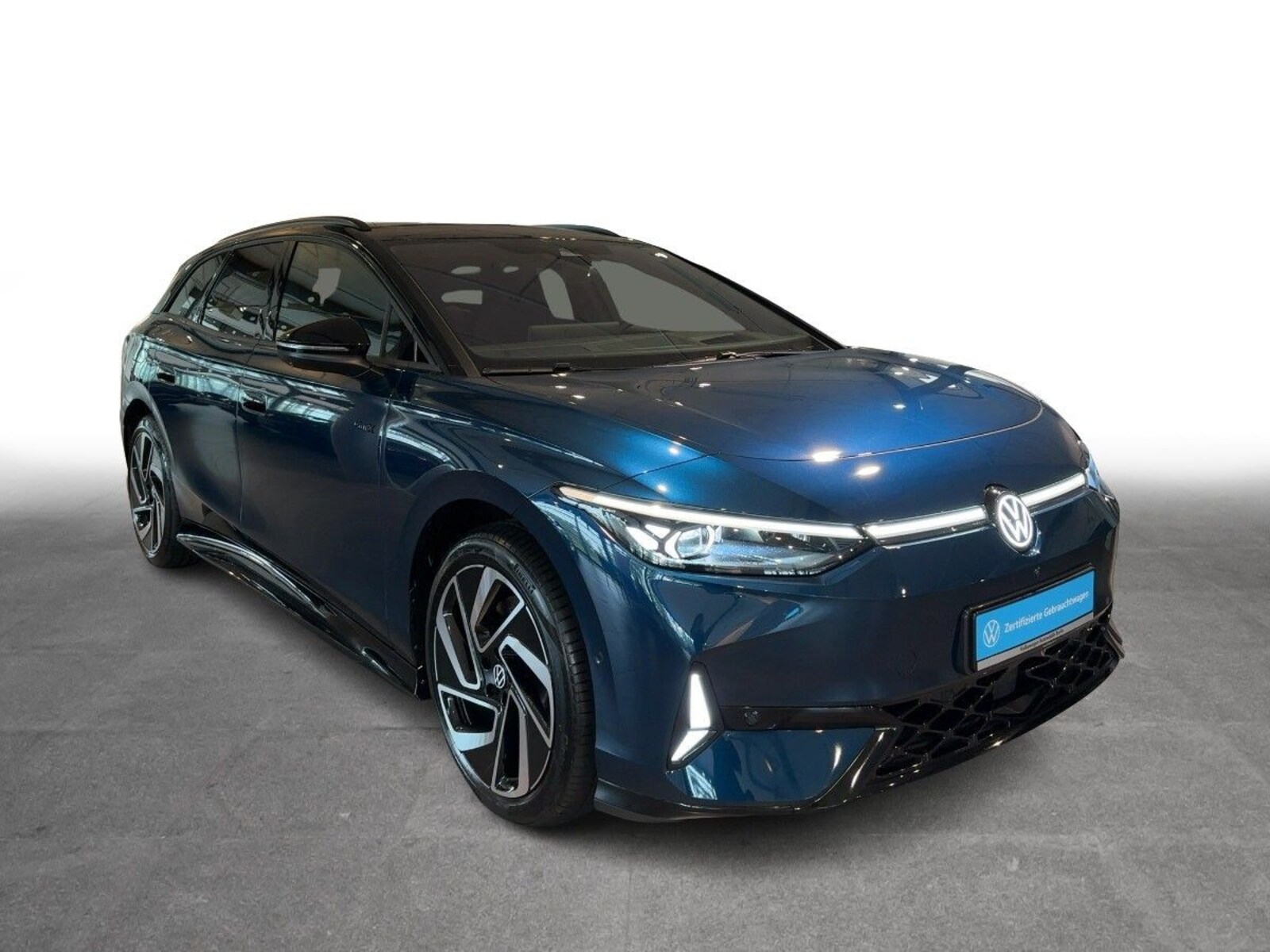 Volkswagen ID.7 Tourer – Bild 6