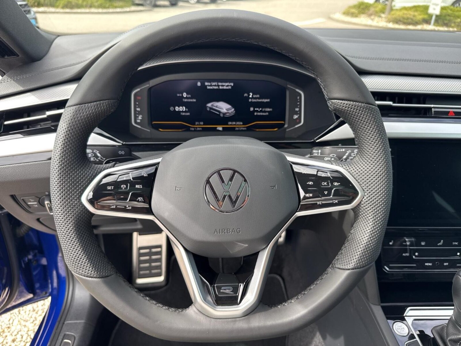 Volkswagen Arteon Shooting Brake – Bild 23