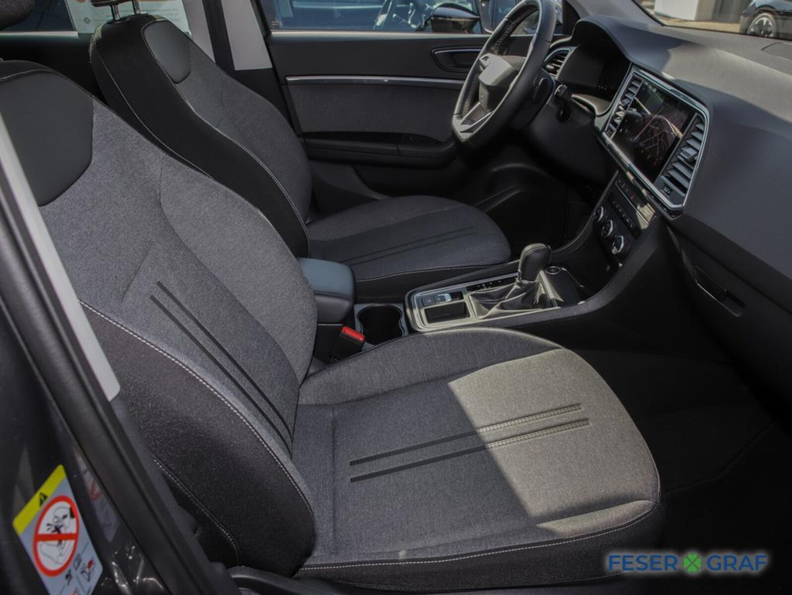 SEAT Ateca – Bild 4