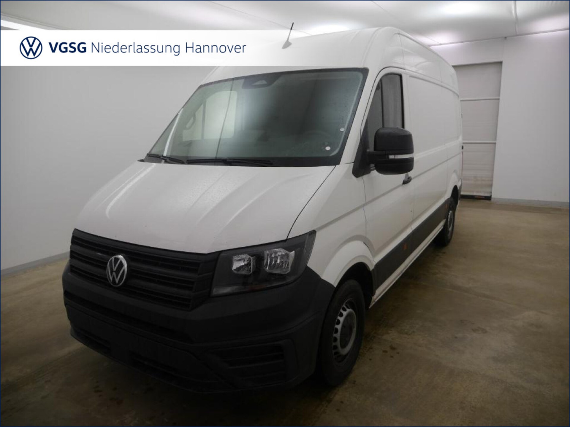 Volkswagen Crafter Kasten mittlerer Radstand