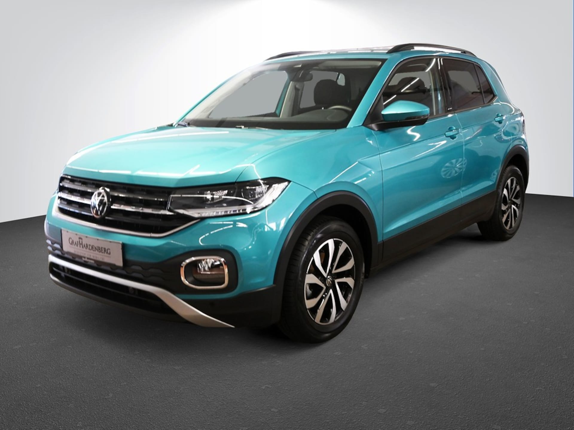 Volkswagen T-Cross ACTIVE