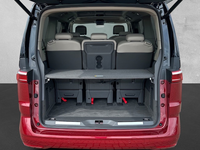 Volkswagen Multivan langversion