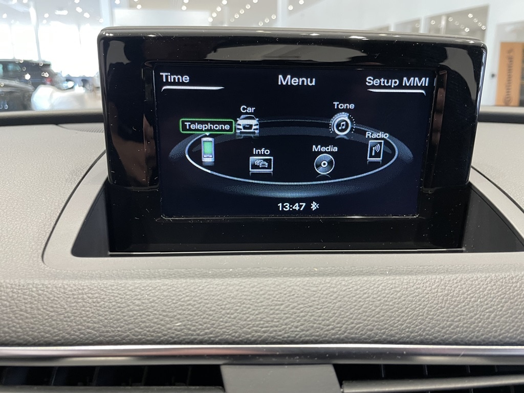 Image about Audi Q3 Q3 2.0 TDI quattro Proline Sport 150 hk S tronic