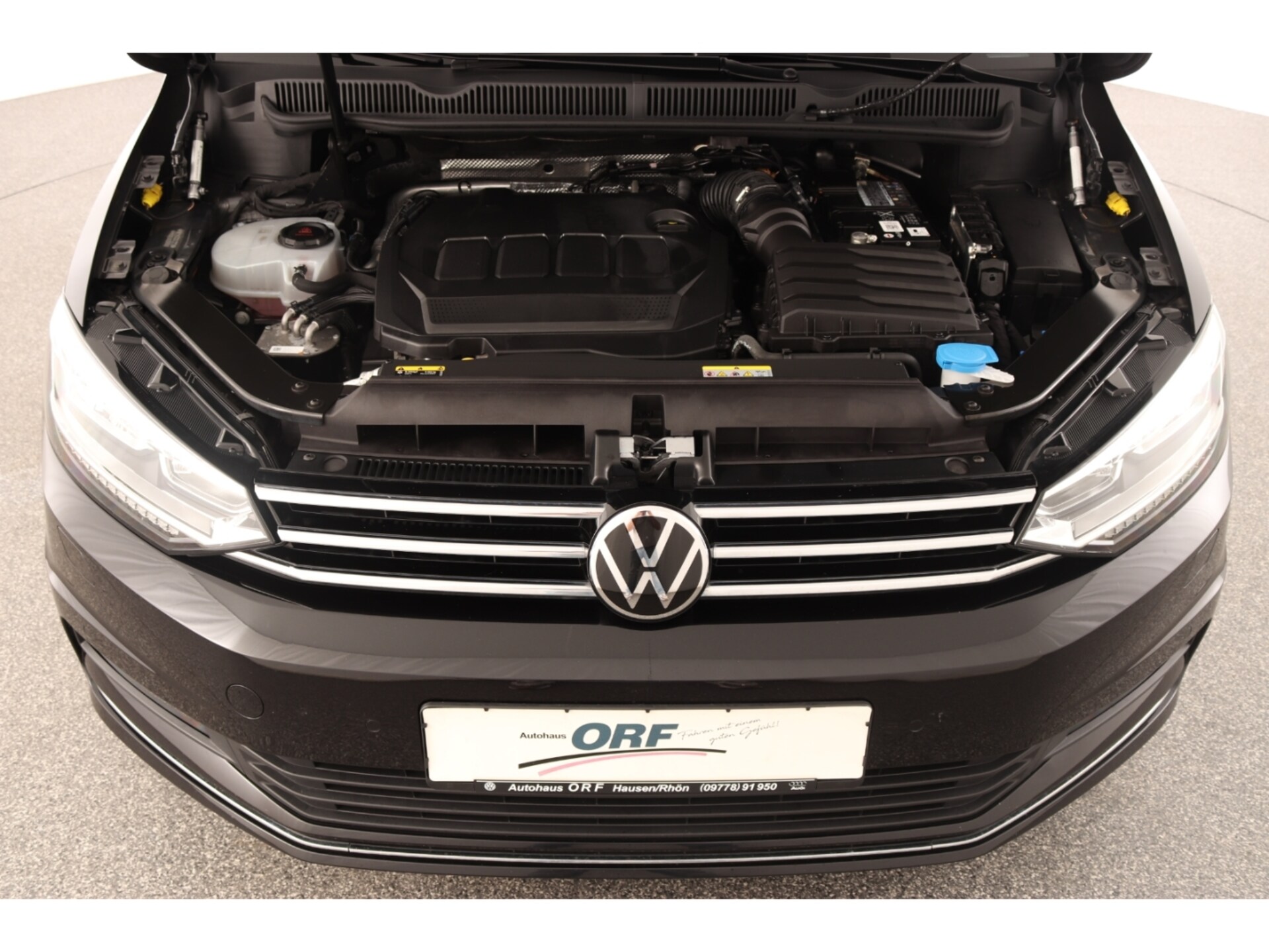 Volkswagen Touran Active