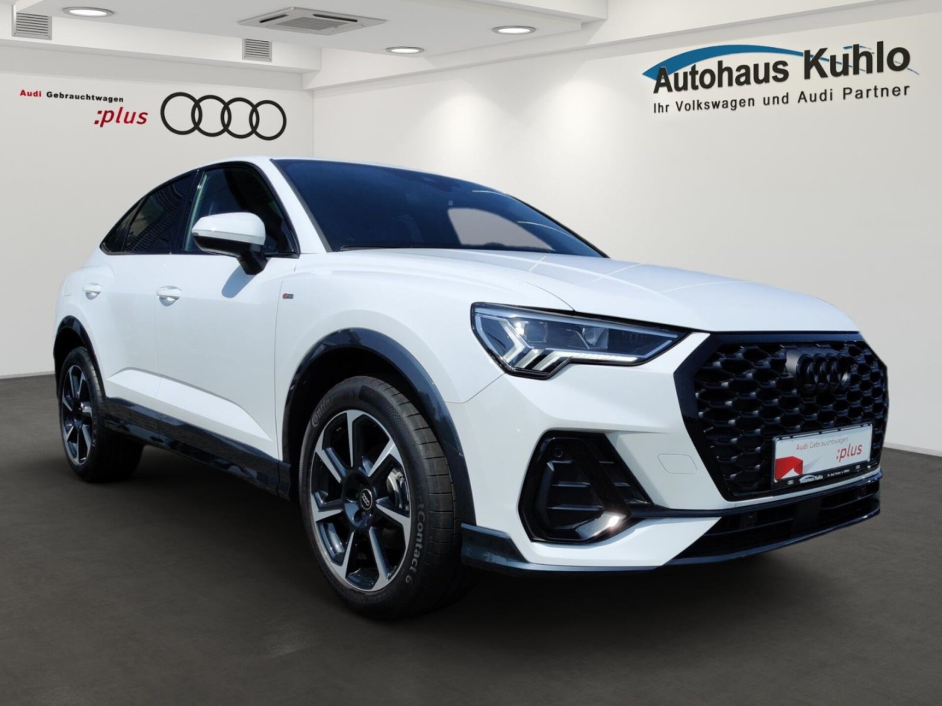 Audi Q3 Sportback S line