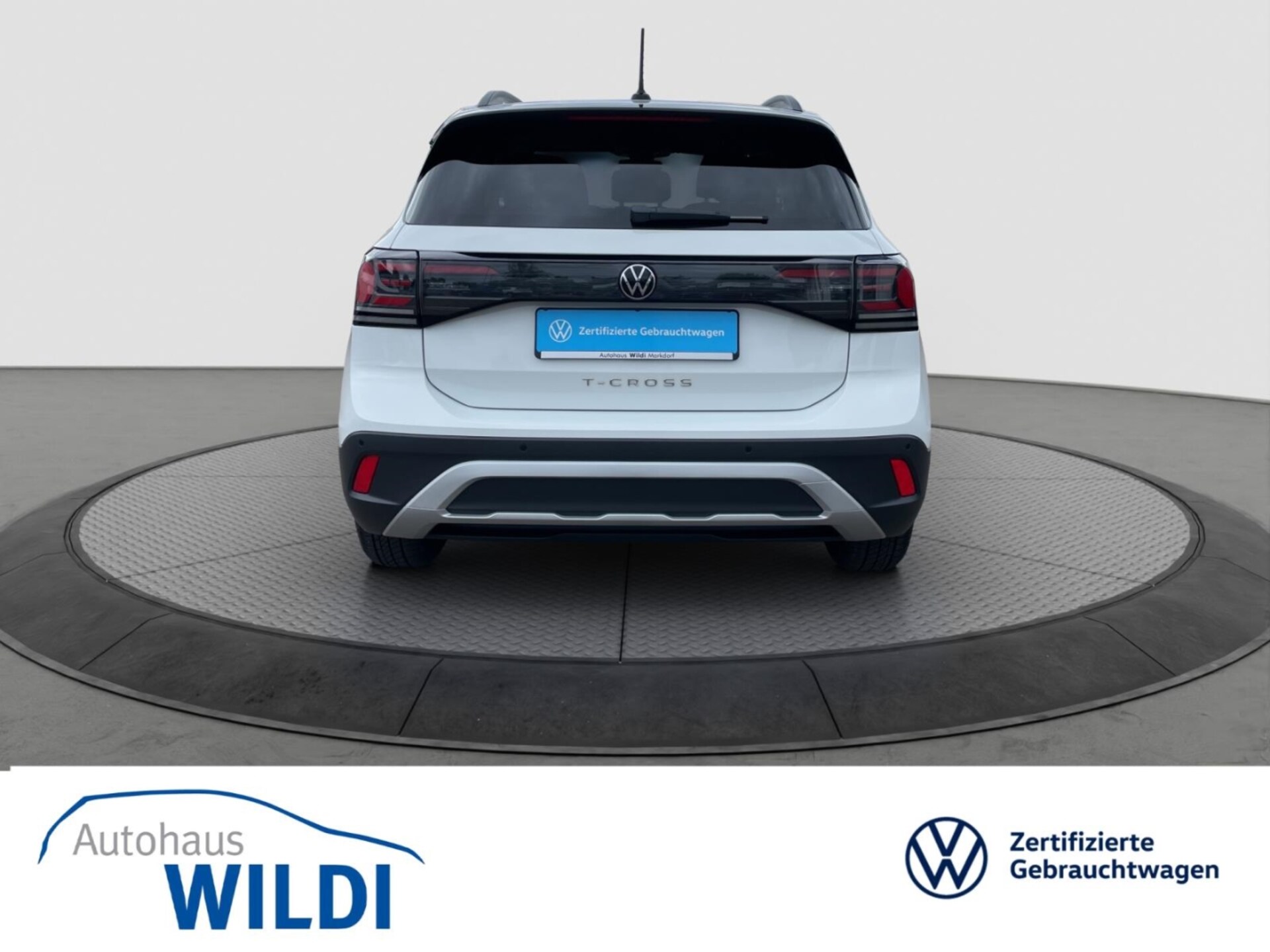 Volkswagen T-Cross Life