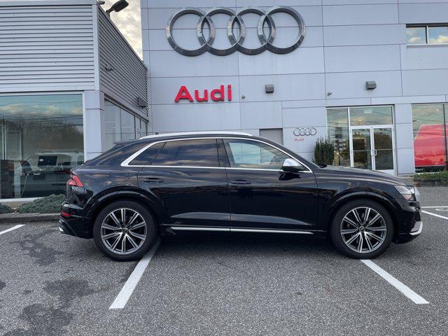 2023 Audi SQ8