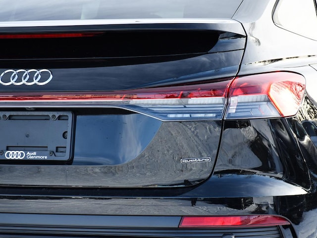 2023 Audi Audi Q4 Sportback e-tron